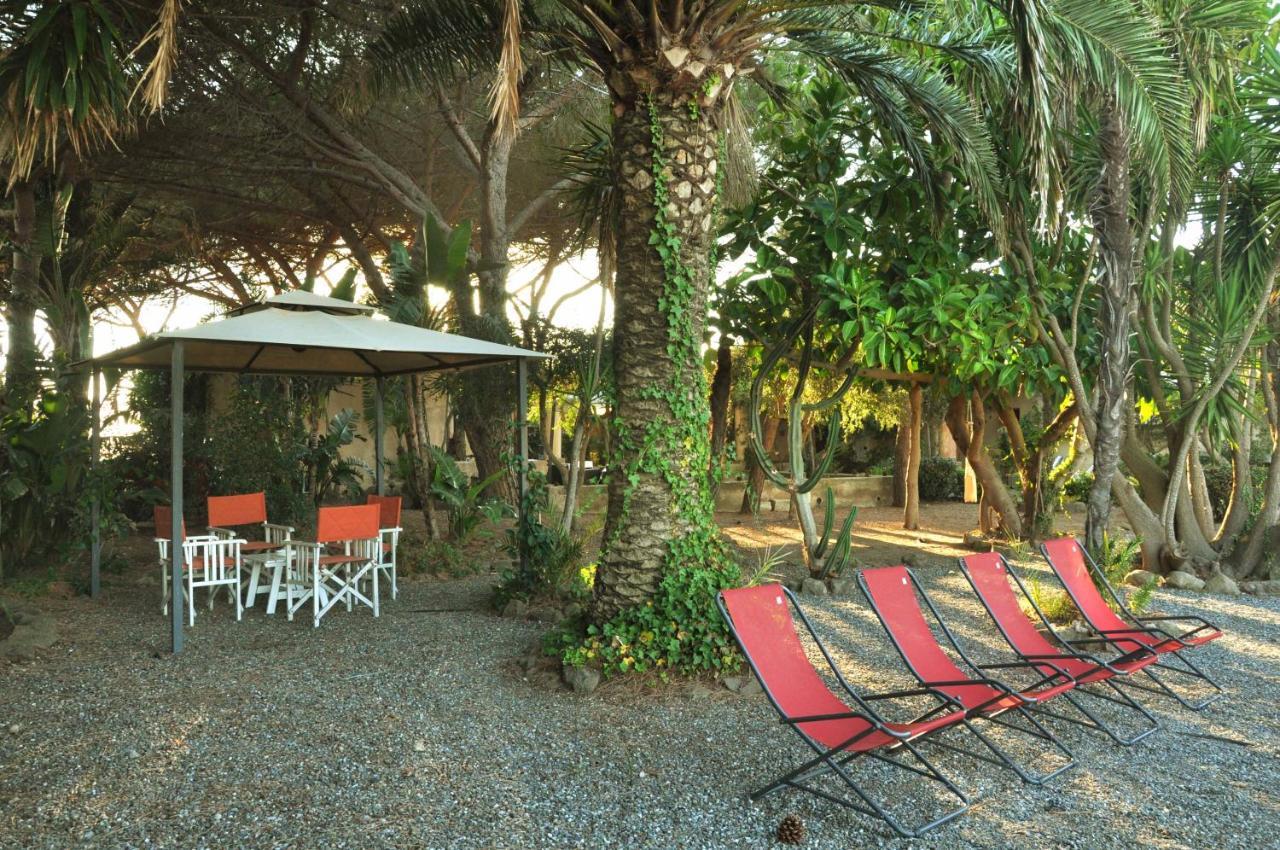 Le Mannare Case Vacanze Di Metopa Srl Piano Conte Екстериор снимка