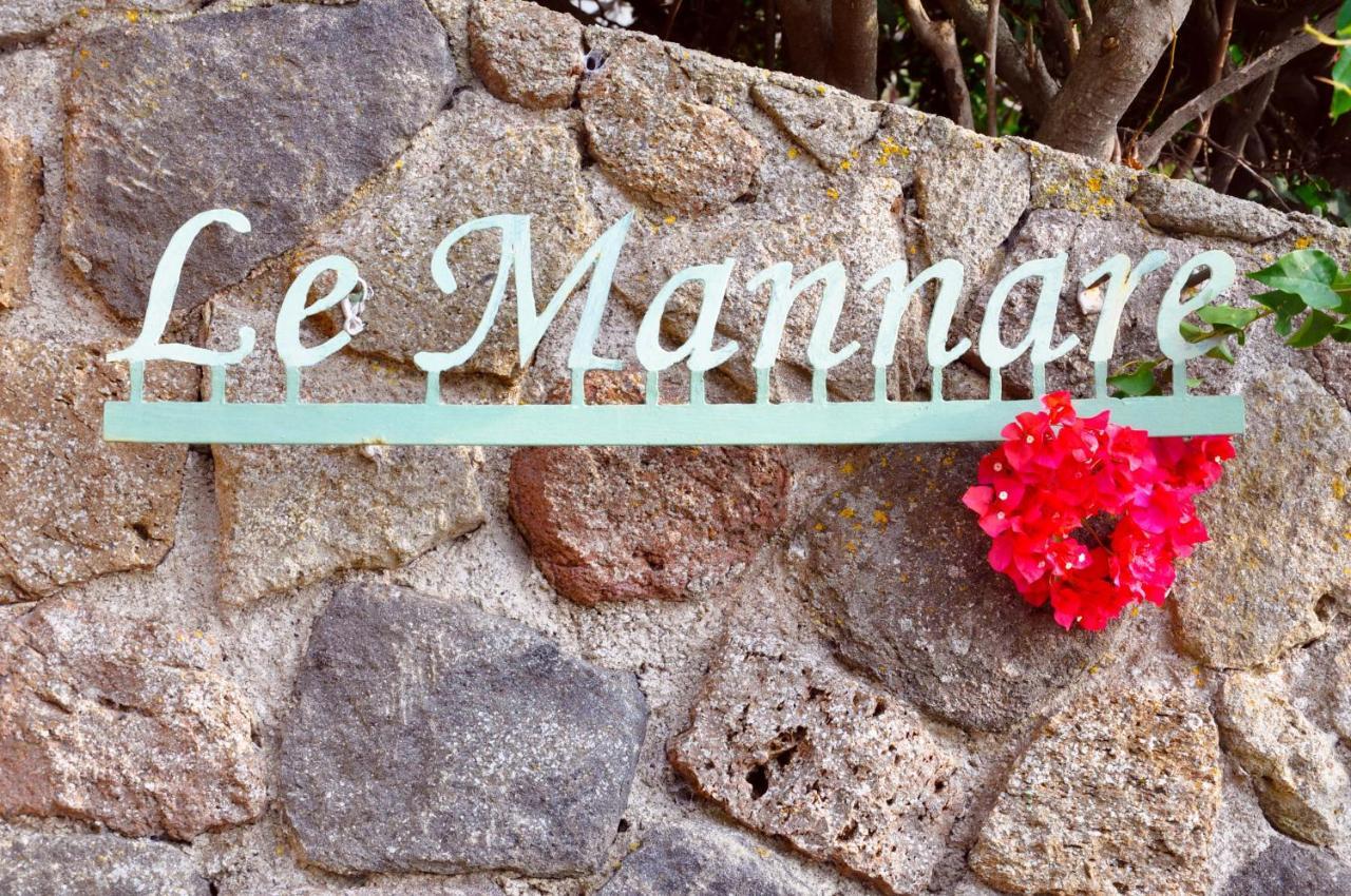 Le Mannare Case Vacanze Di Metopa Srl Piano Conte Екстериор снимка